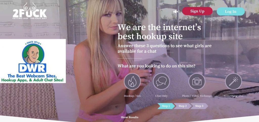 hookup sites