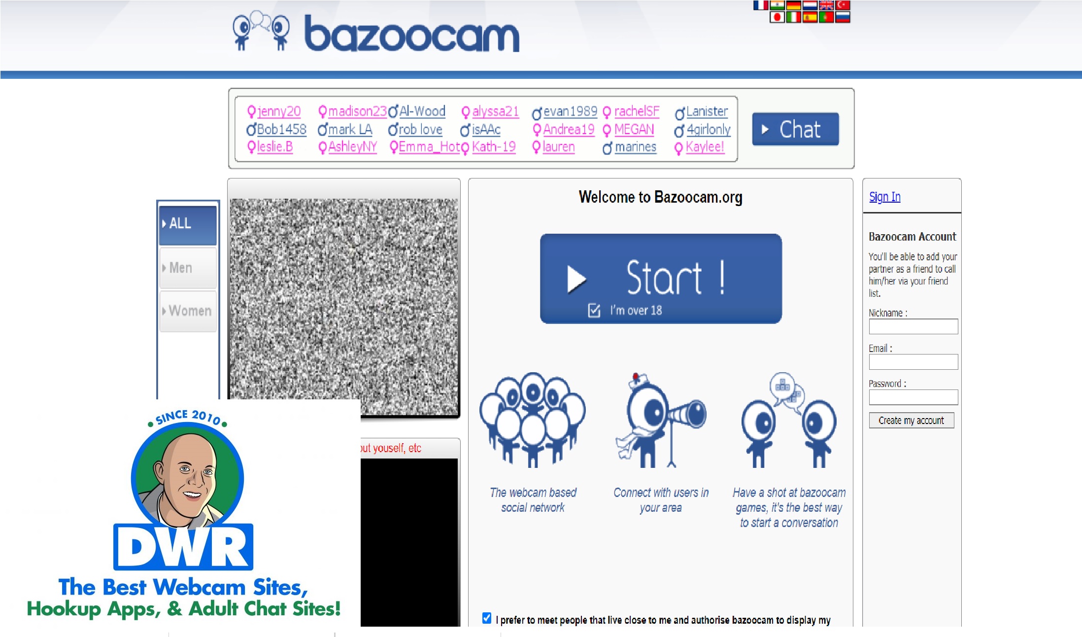 Bazoocam Review