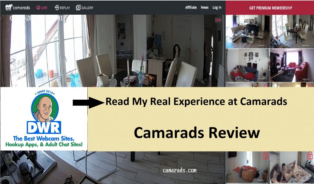 Voyeur Cam Sites Reviews - Compare Top Voyeur Webcams