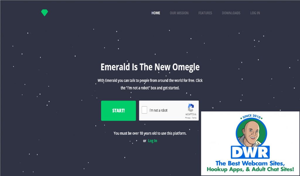 EmeraldChat Review