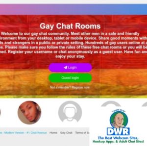 Gay chat avenue