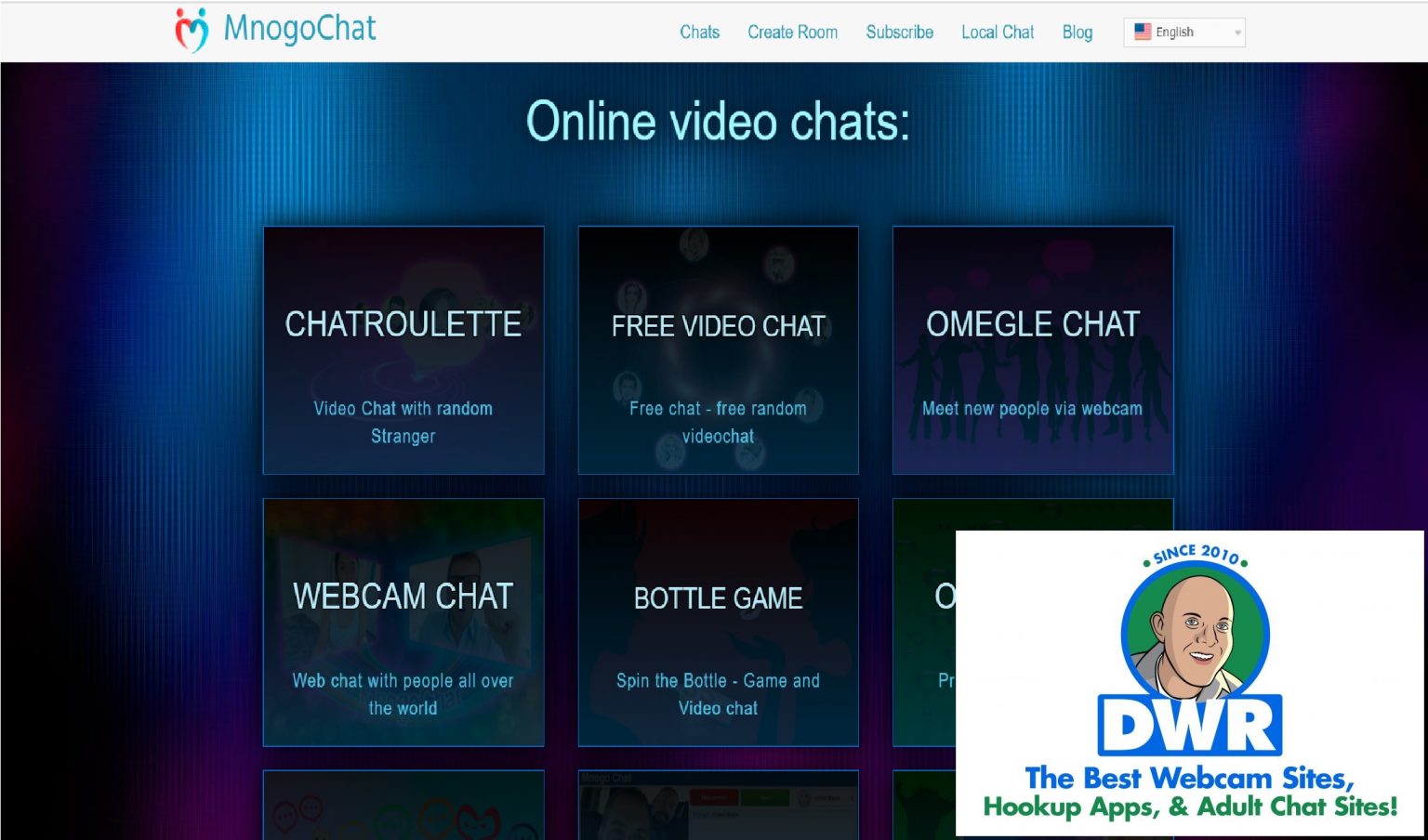 MnogoChat Review: Any Good For Video Chatting? 