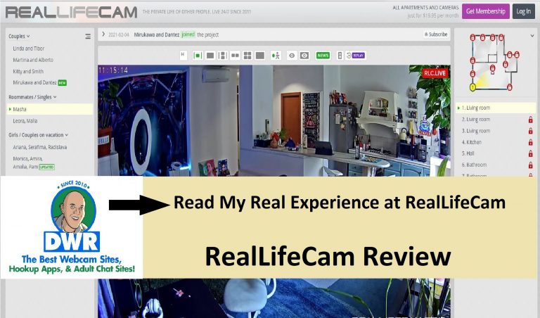 Reallifecam review Archives - Compare Adult Sites