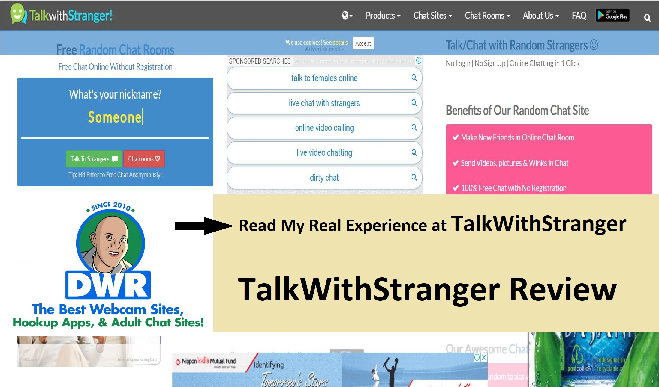 Sex Talk Websites