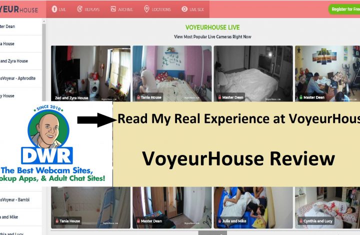 VoyeurHouse