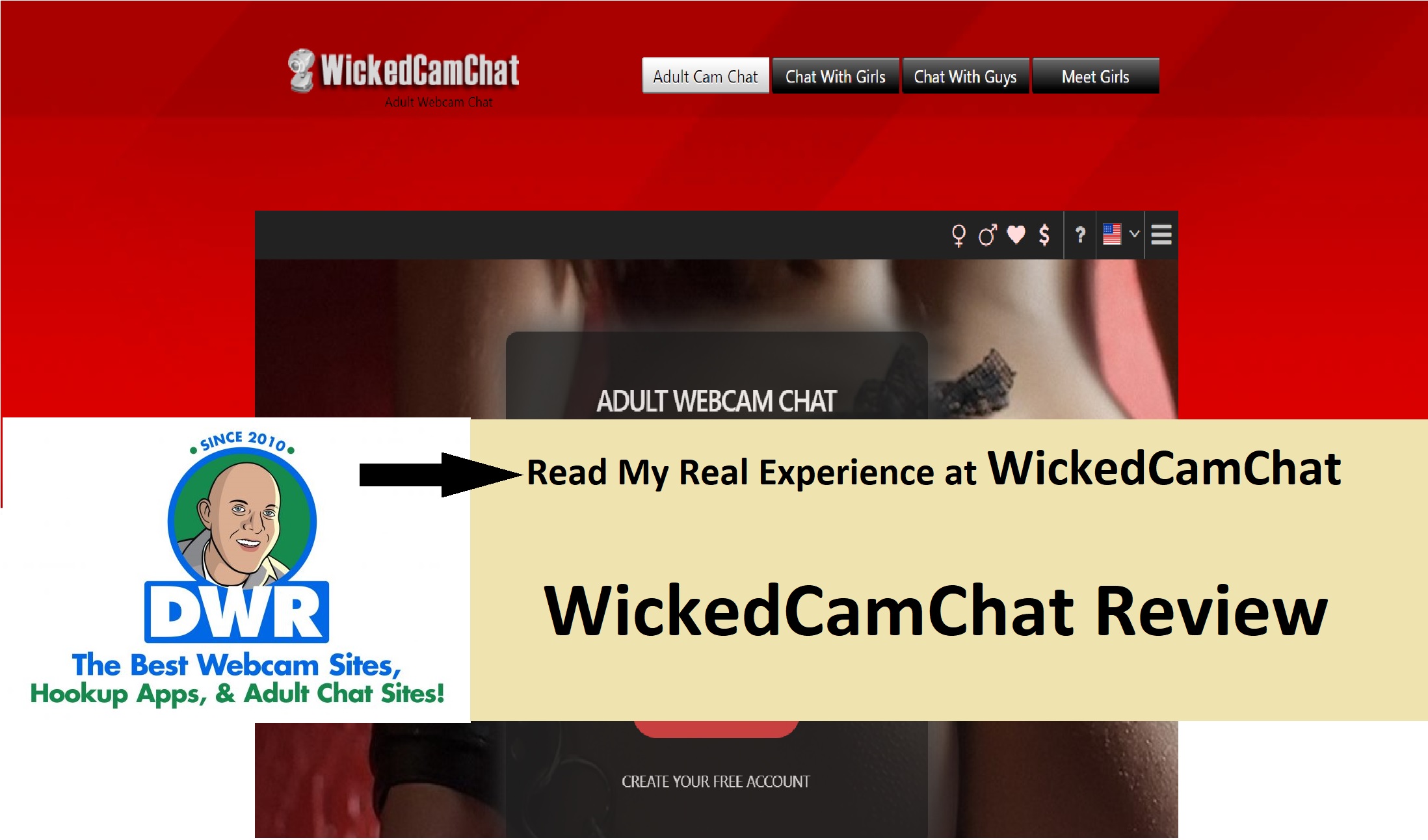 Wicked cam chat com