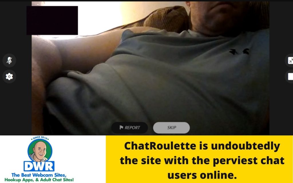 chat roulette members
