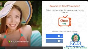 ometv registration