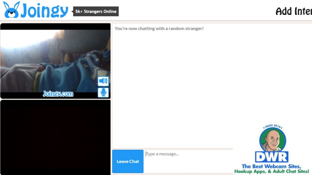 random video chat