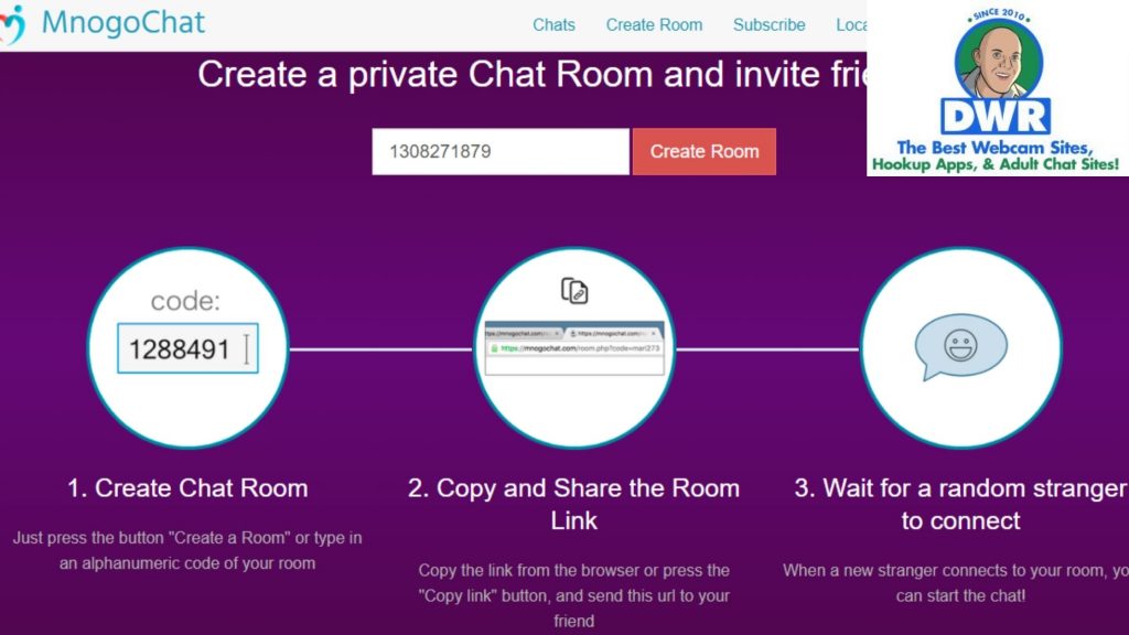 video chat rooms